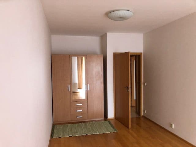 1 bedroom with open-plan kitchen flat to rent, 54 m², Petržílkova, Prague, Prague 1 bedroom with open-plan kitchen flat to rent, 54 m², Petržílkova, Prague, Prague