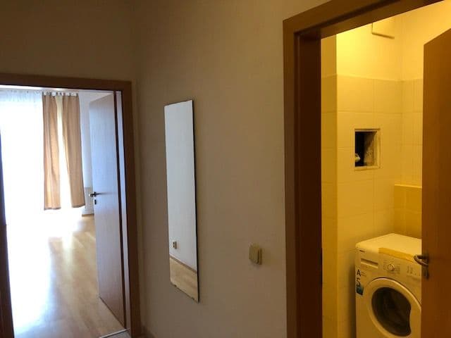 1 bedroom with open-plan kitchen flat to rent, 54 m², Petržílkova, Prague, Prague 1 bedroom with open-plan kitchen flat to rent, 54 m², Petržílkova, Prague, Prague