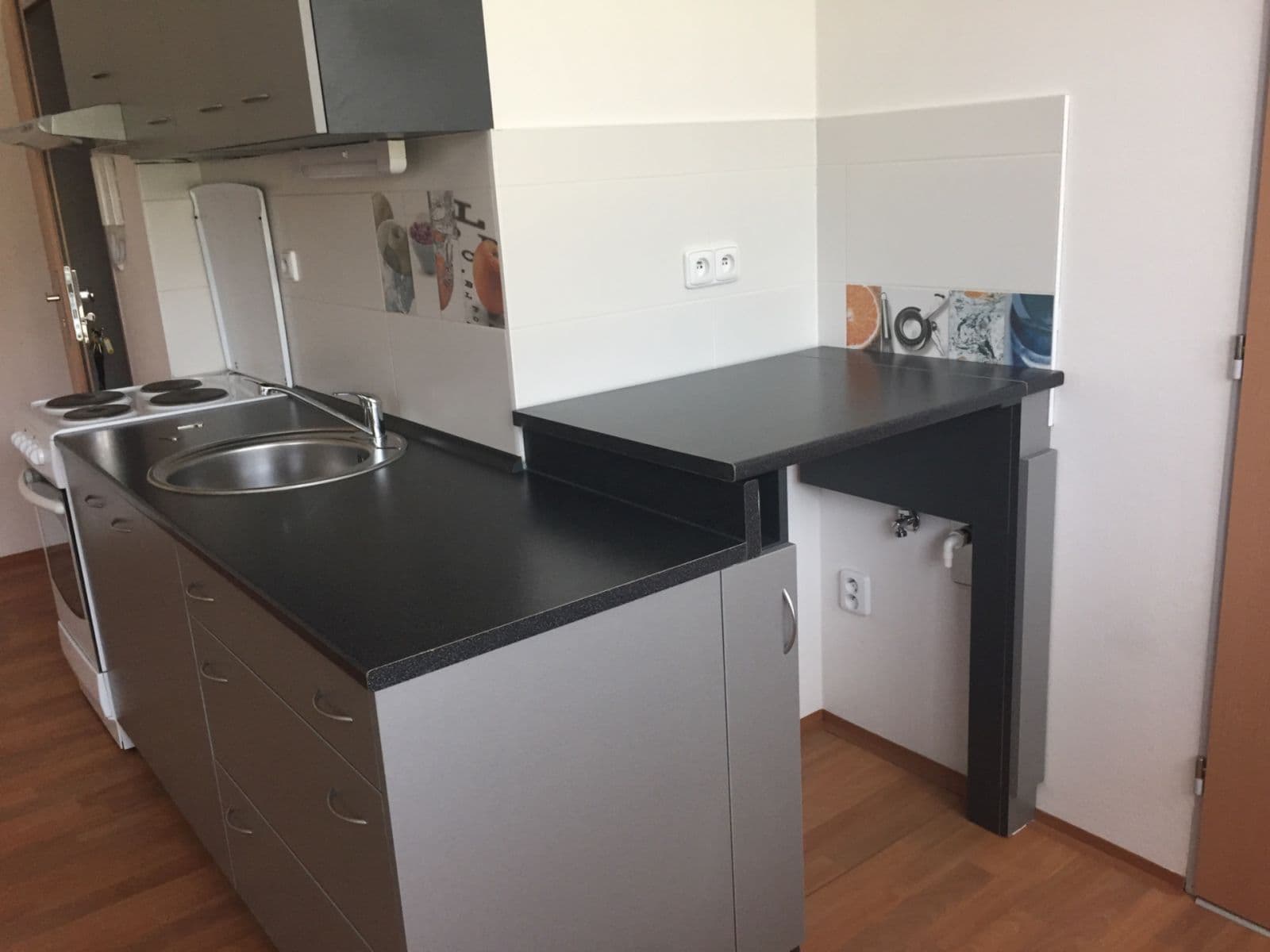 1 bedroom with open-plan kitchen flat to rent, 48 m², Jamborova, Brno, Jihomoravský Region 1 bedroom with open-plan kitchen flat to rent, 48 m², Jamborova, Brno, Jihomoravský Region