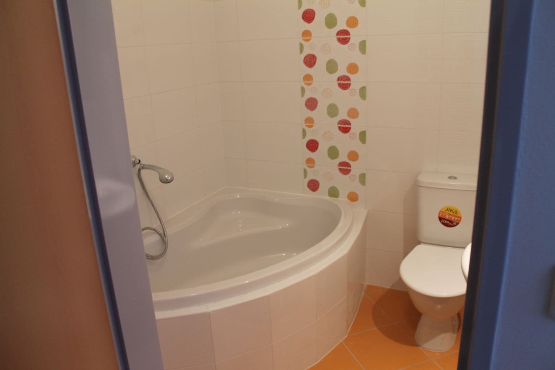 1 bedroom with open-plan kitchen flat to rent, 48 m², Jamborova, Brno, Jihomoravský Region 1 bedroom with open-plan kitchen flat to rent, 48 m², Jamborova, Brno, Jihomoravský Region