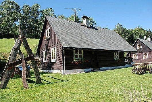 recreational property to rent, 0 m², Žacléř, Královéhradecký Region recreational property to rent, 0 m², Žacléř, Královéhradecký Region