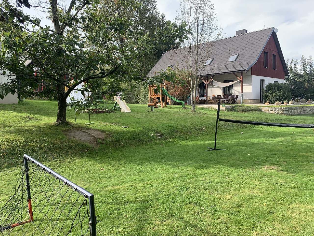 recreational property to rent, 0 m², Krompach, Liberecký Region recreational property to rent, 0 m², Krompach, Liberecký Region