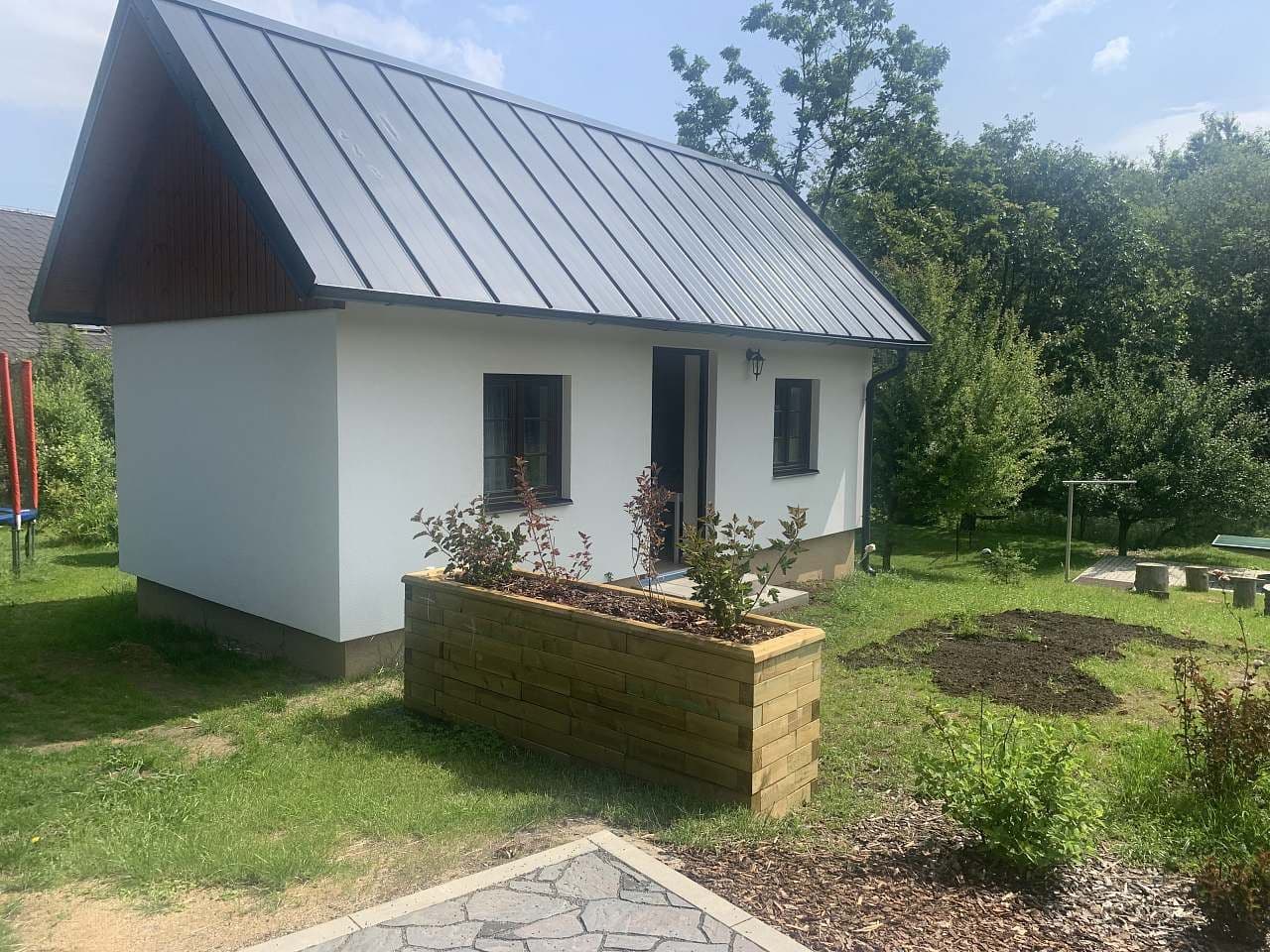 recreational property to rent, 0 m², Krompach, Liberecký Region recreational property to rent, 0 m², Krompach, Liberecký Region