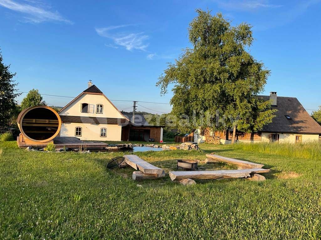 recreational property to rent, 0 m², Kadov, Vysočina Region recreational property to rent, 0 m², Kadov, Vysočina Region