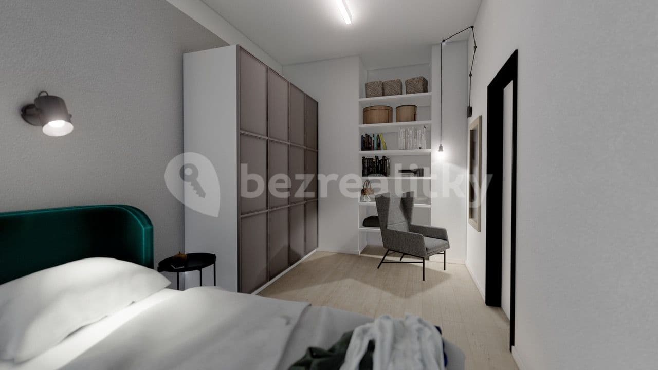 3 bedroom flat to rent, 73 m², Jaselská, Prague, Prague 3 bedroom flat to rent, 73 m², Jaselská, Prague, Prague