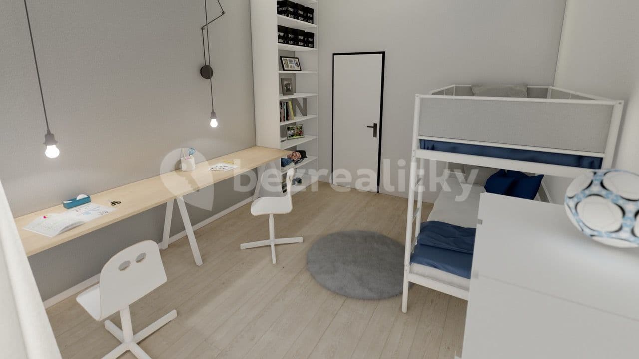 3 bedroom flat to rent, 73 m², Jaselská, Prague, Prague 3 bedroom flat to rent, 73 m², Jaselská, Prague, Prague