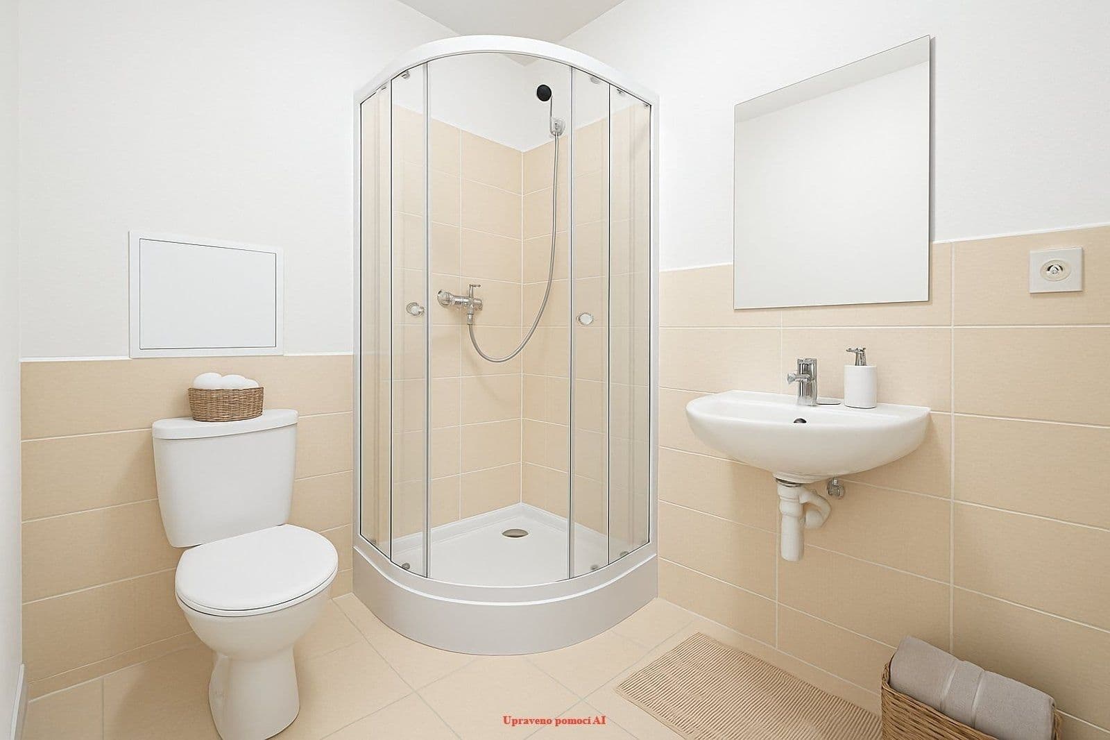 Studio flat to rent, 30 m², Slovenská, Karviná, Moravskoslezský Region Studio flat to rent, 30 m², Slovenská, Karviná, Moravskoslezský Region