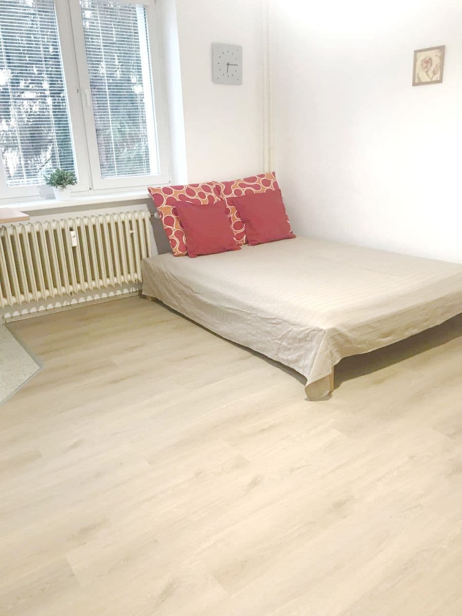 Studio flat to rent, 22 m², Bulharská, Brno, Jihomoravský Region Studio flat to rent, 22 m², Bulharská, Brno, Jihomoravský Region