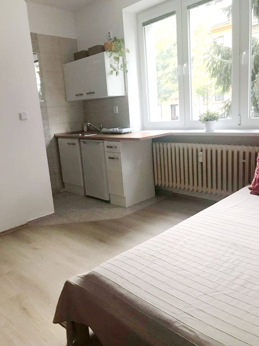 Studio flat to rent, 22 m², Bulharská, Brno, Jihomoravský Region Studio flat to rent, 22 m², Bulharská, Brno, Jihomoravský Region