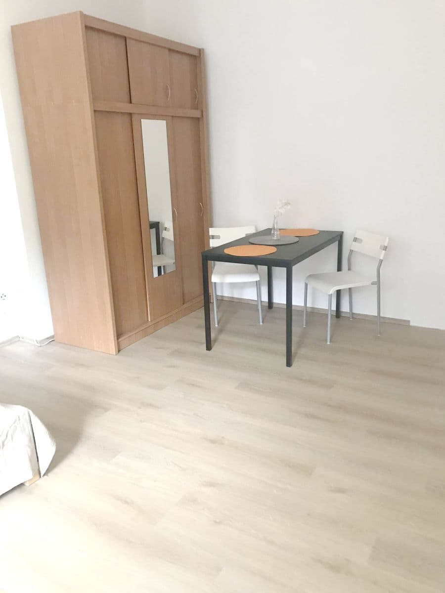 Studio flat to rent, 22 m², Bulharská, Brno, Jihomoravský Region Studio flat to rent, 22 m², Bulharská, Brno, Jihomoravský Region