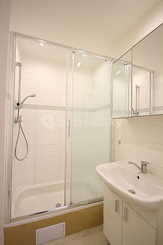 1 bedroom with open-plan kitchen flat to rent, 40 m², Čs. armády, Kladno, Středočeský Region 1 bedroom with open-plan kitchen flat to rent, 40 m², Čs. armády, Kladno, Středočeský Region