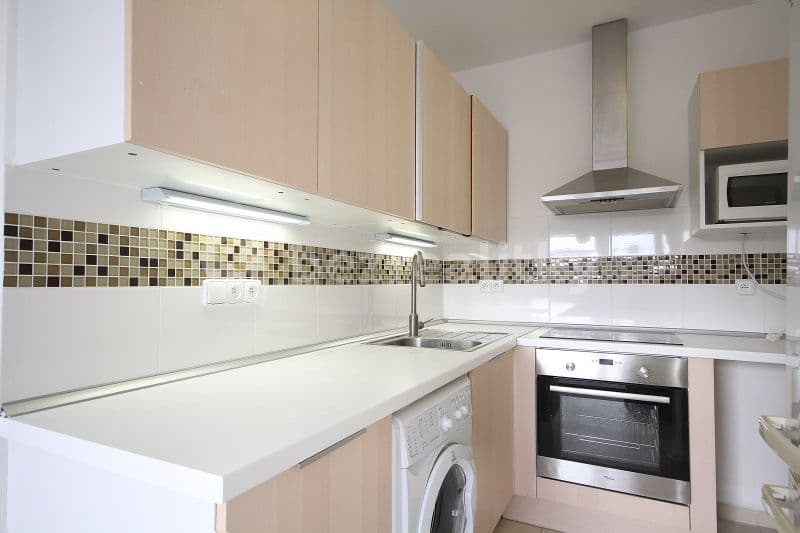 1 bedroom with open-plan kitchen flat to rent, 40 m², Čs. armády, Kladno, Středočeský Region 1 bedroom with open-plan kitchen flat to rent, 40 m², Čs. armády, Kladno, Středočeský Region