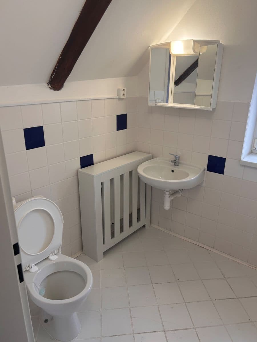 Small studio flat to rent, 21 m², Slivenecká, Ořech, Středočeský Region Small studio flat to rent, 21 m², Slivenecká, Ořech, Středočeský Region