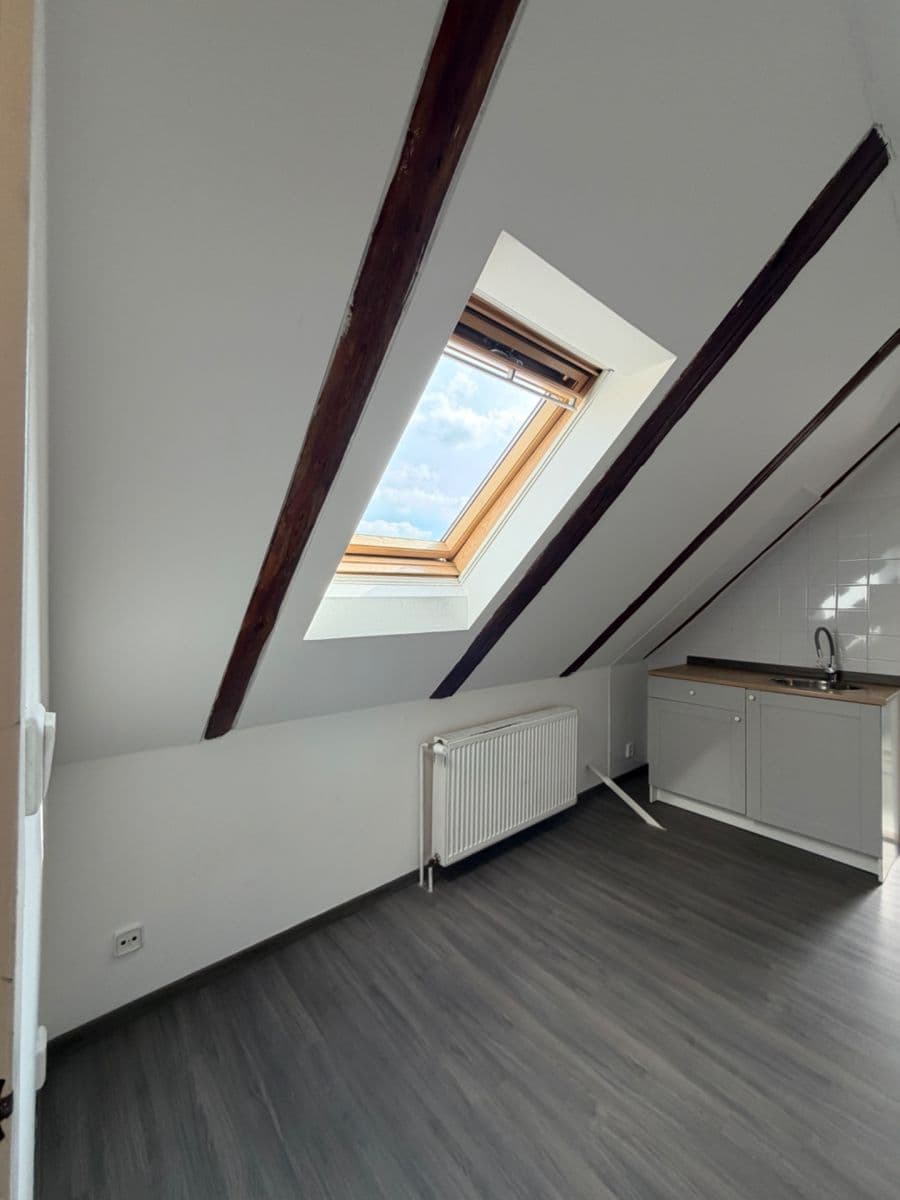 Small studio flat to rent, 21 m², Slivenecká, Ořech, Středočeský Region Small studio flat to rent, 21 m², Slivenecká, Ořech, Středočeský Region