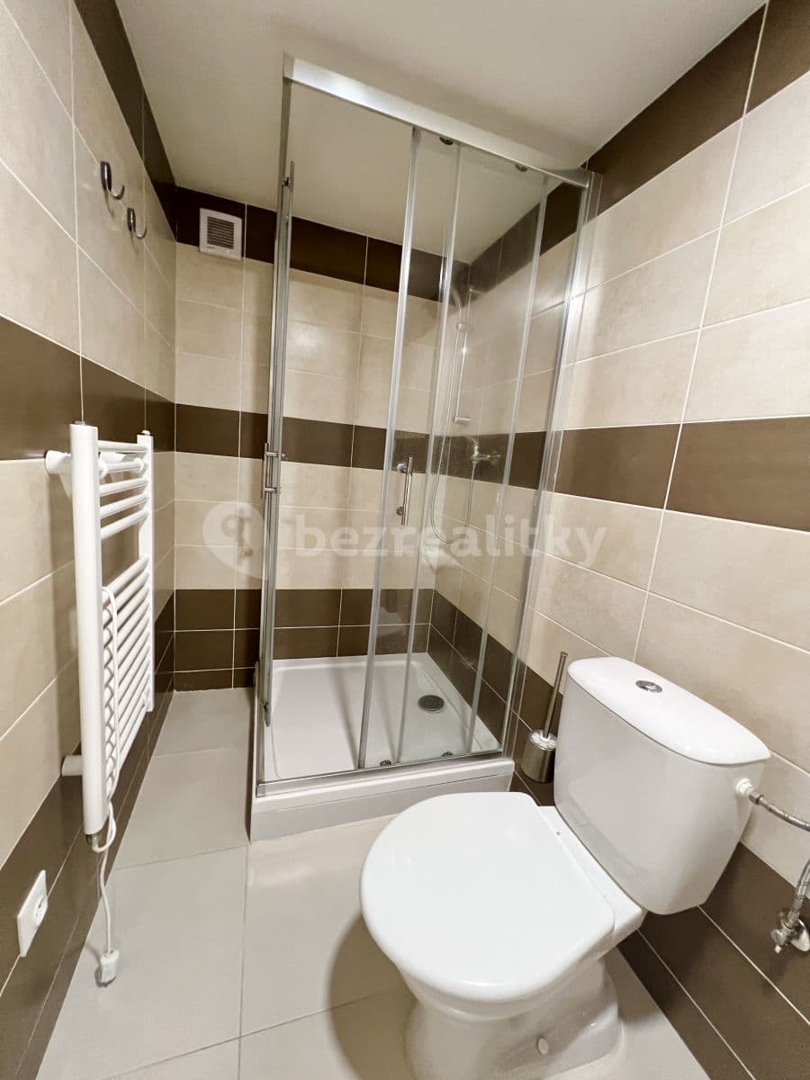 Studio flat to rent, 23 m², Hybešova, Brno, Jihomoravský Region Studio flat to rent, 23 m², Hybešova, Brno, Jihomoravský Region