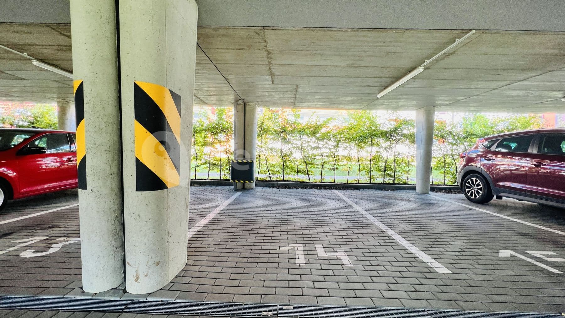 Studio flat to rent, 37 m², Pavla Beneše, Prague, Prague Studio flat to rent, 37 m², Pavla Beneše, Prague, Prague