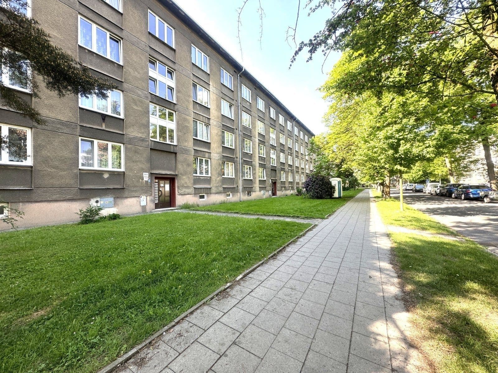 2 bedroom flat to rent, 55 m², Závodní, Karviná, Moravskoslezský Region 2 bedroom flat to rent, 55 m², Závodní, Karviná, Moravskoslezský Region