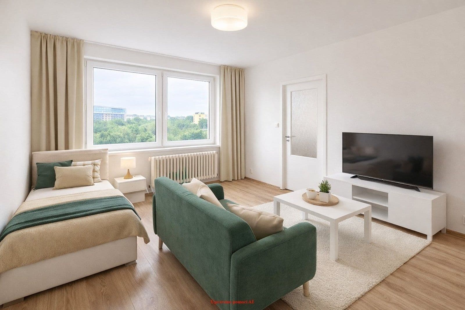 1 bedroom flat to rent, 25 m², Slovenská, Karviná, Moravskoslezský Region 1 bedroom flat to rent, 25 m², Slovenská, Karviná, Moravskoslezský Region