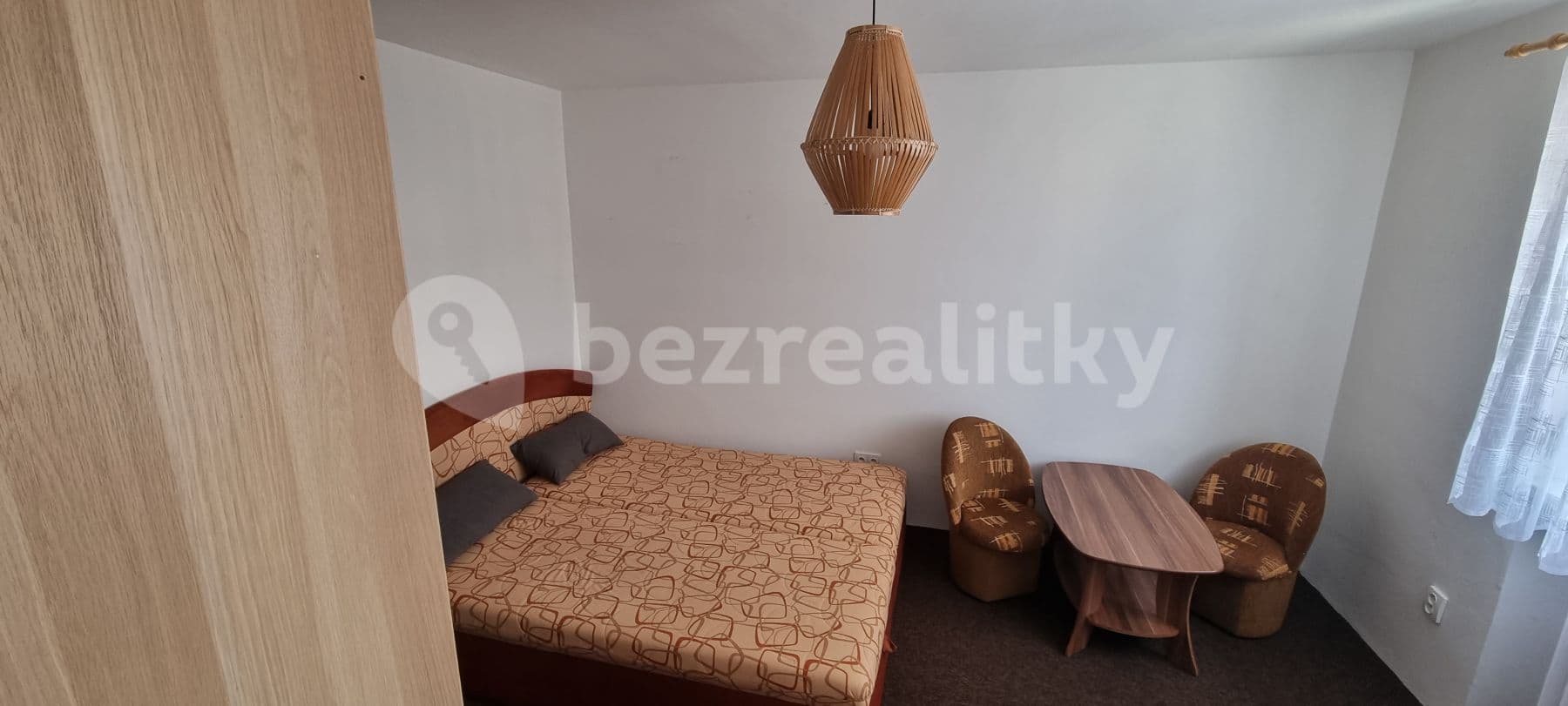 1 bedroom flat to rent, 28 m², Chelčického, Blansko, Jihomoravský Region