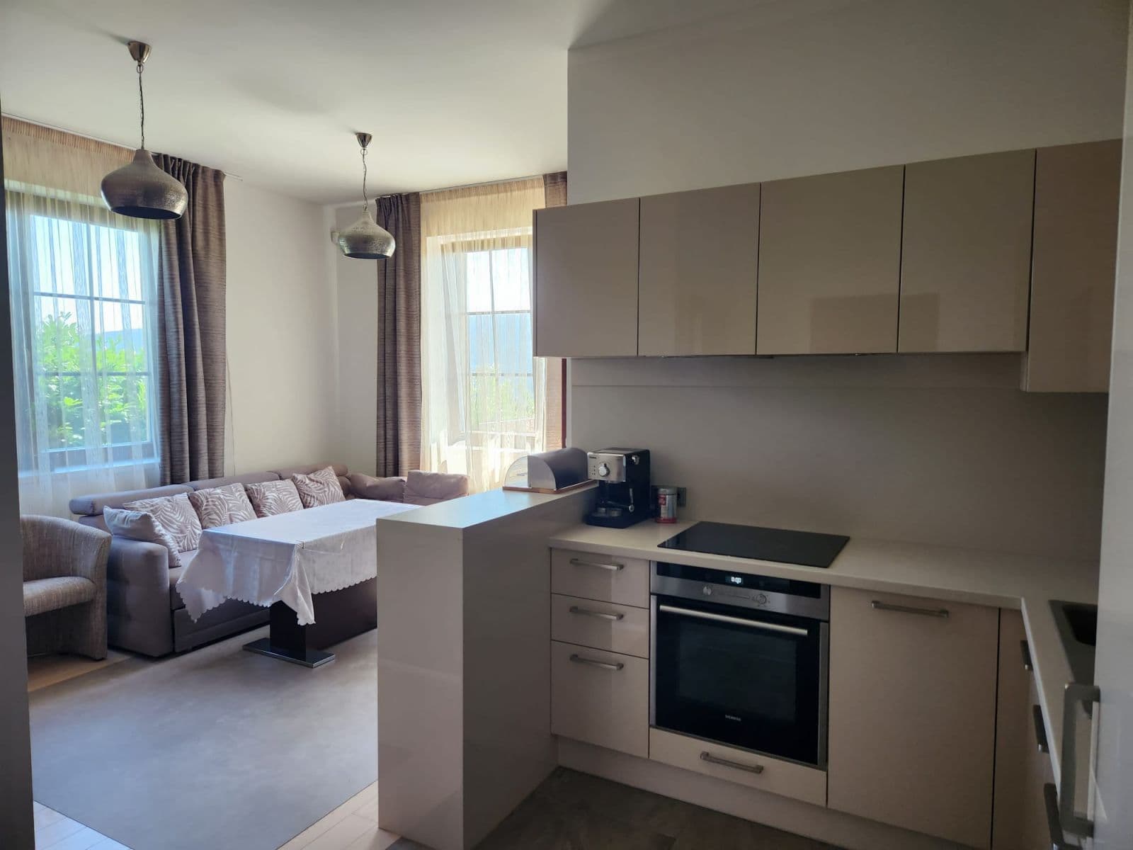 1 bedroom with open-plan kitchen flat to rent, 45 m², Na Kloubcích, Lety, Středočeský Region 1 bedroom with open-plan kitchen flat to rent, 45 m², Na Kloubcích, Lety, Středočeský Region