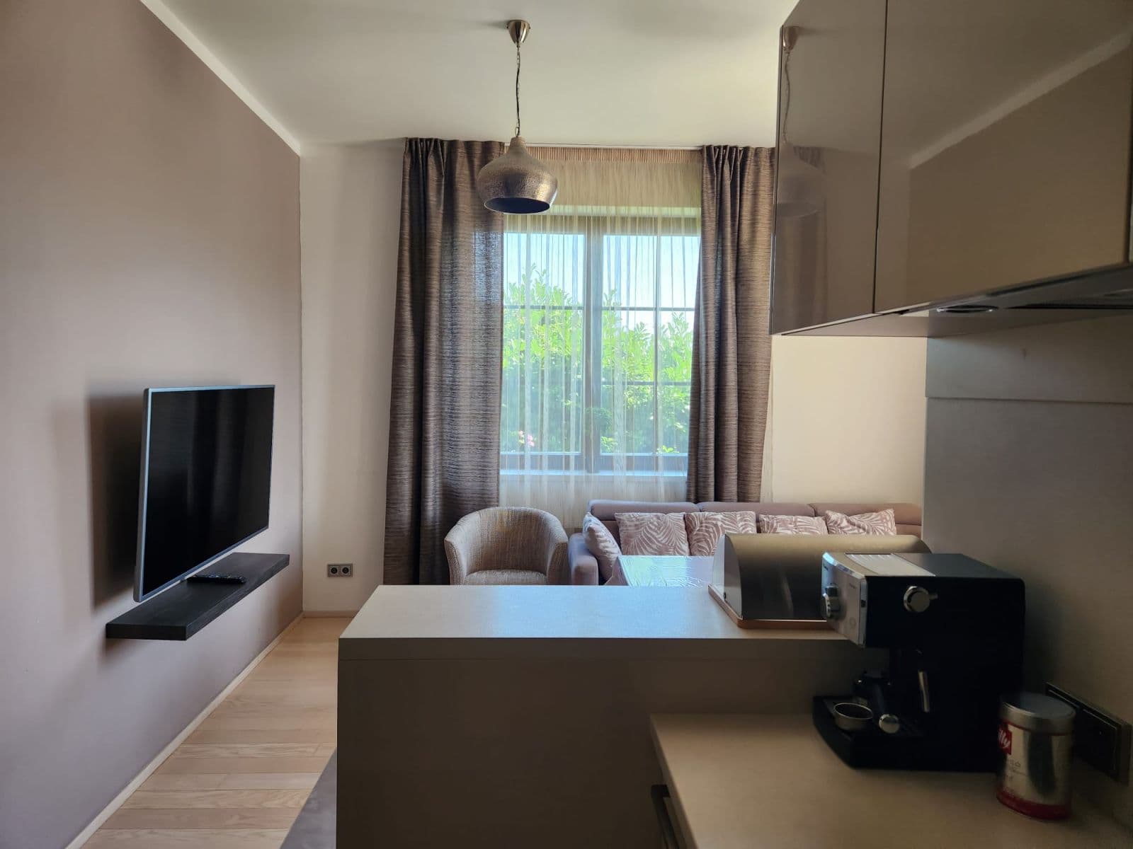 1 bedroom with open-plan kitchen flat to rent, 45 m², Na Kloubcích, Lety, Středočeský Region 1 bedroom with open-plan kitchen flat to rent, 45 m², Na Kloubcích, Lety, Středočeský Region