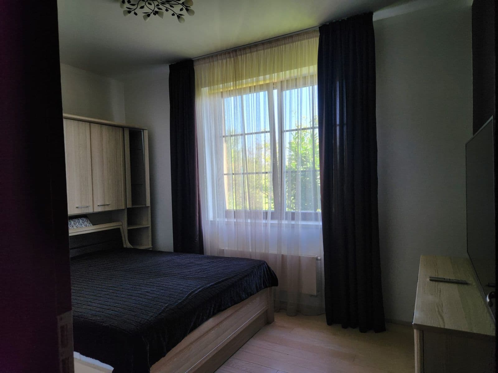1 bedroom with open-plan kitchen flat to rent, 45 m², Na Kloubcích, Lety, Středočeský Region 1 bedroom with open-plan kitchen flat to rent, 45 m², Na Kloubcích, Lety, Středočeský Region