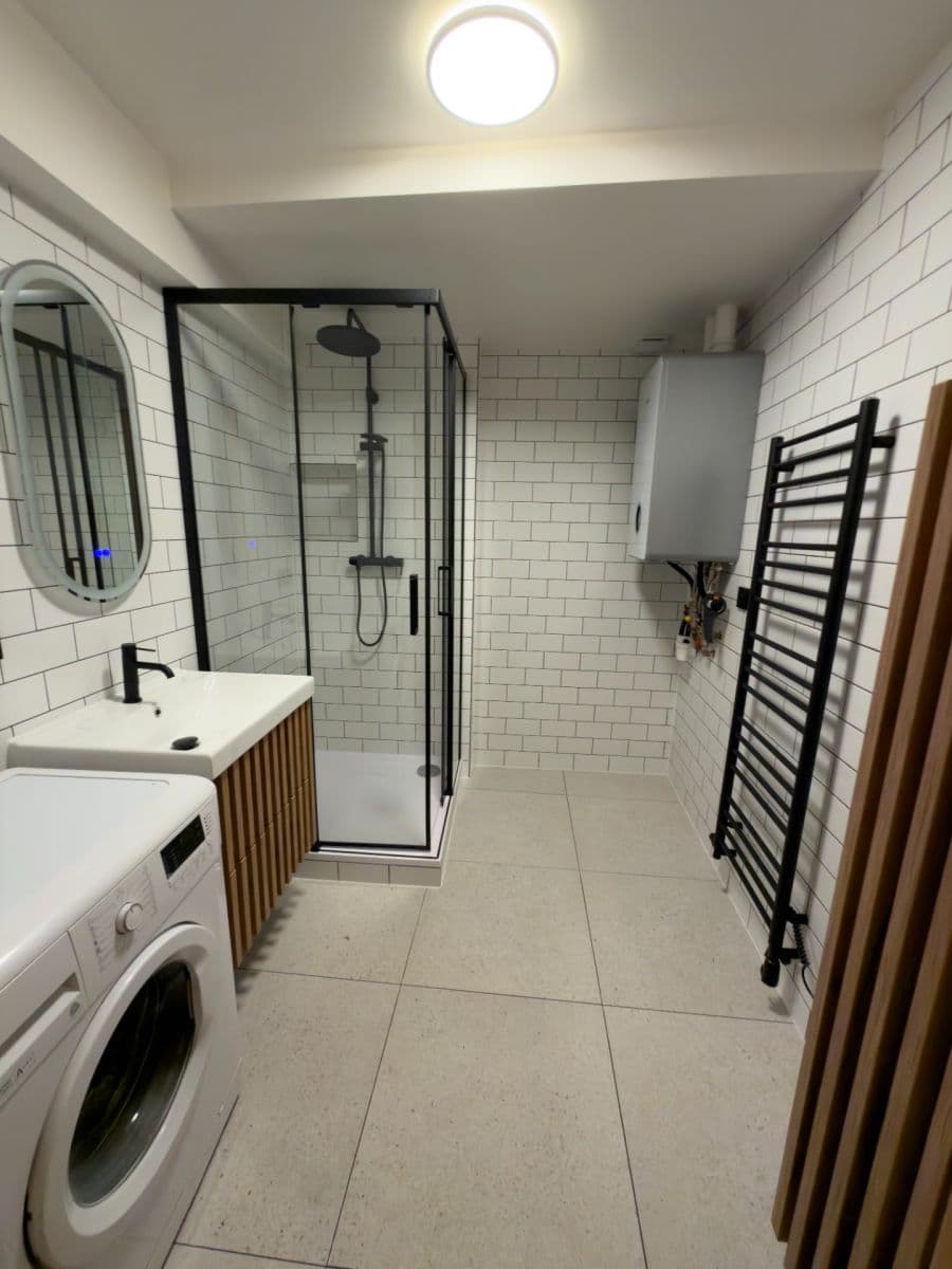 2 bedroom with open-plan kitchen flat to rent, 100 m², Nitranská, Prague, Prague 2 bedroom with open-plan kitchen flat to rent, 100 m², Nitranská, Prague, Prague