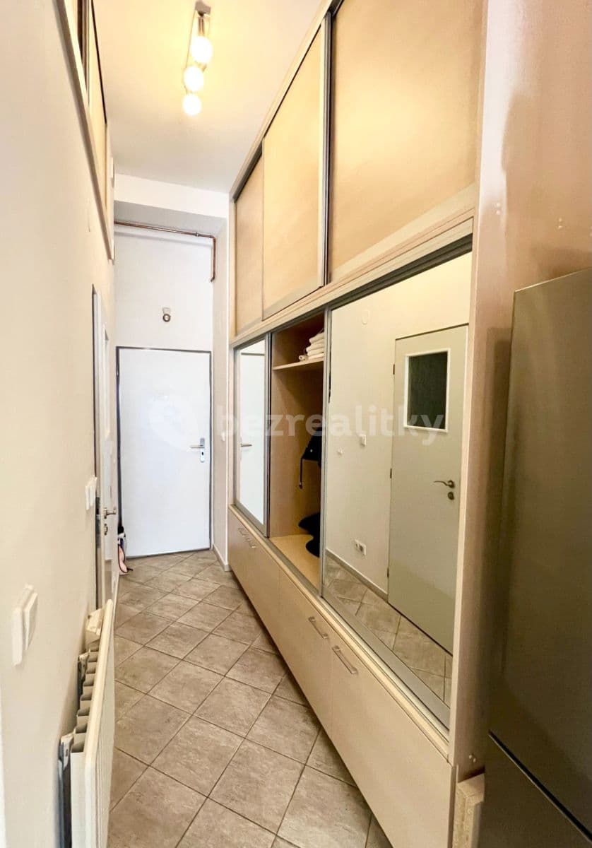 Studio flat to rent, 46 m², Haštalská, Prague, Prague Studio flat to rent, 46 m², Haštalská, Prague, Prague