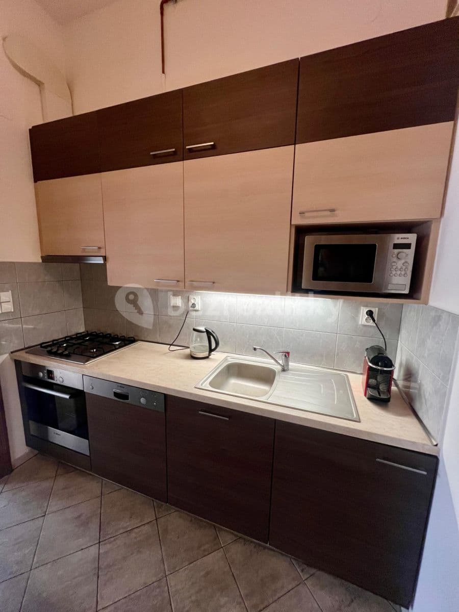 Studio flat to rent, 46 m², Haštalská, Prague, Prague Studio flat to rent, 46 m², Haštalská, Prague, Prague