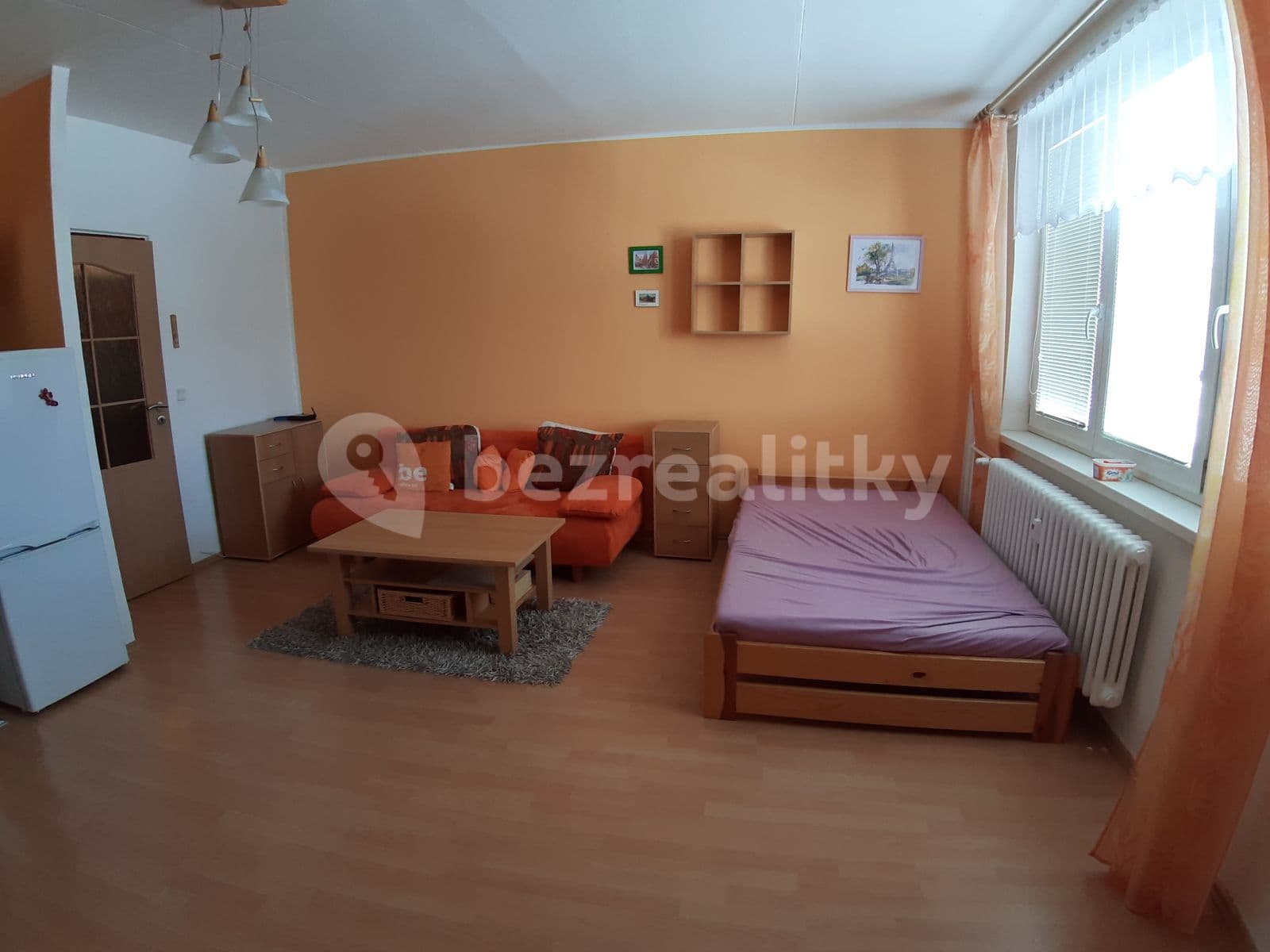 Studio flat to rent, 33 m², Elplova, Brno, Jihomoravský Region Studio flat to rent, 33 m², Elplova, Brno, Jihomoravský Region