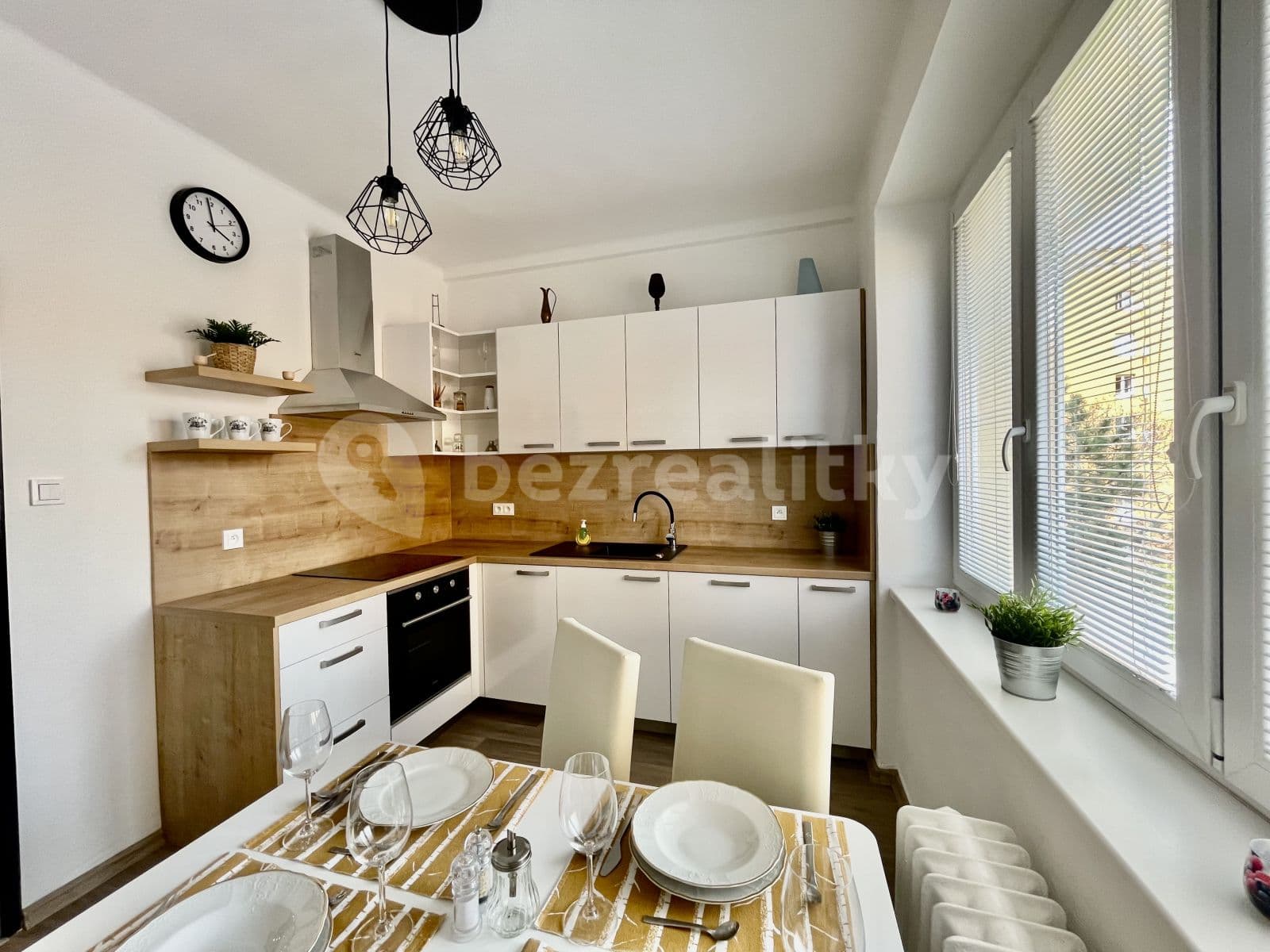 3 bedroom flat to rent, 79 m², W. A. Mozarta, Most, Ústecký Region 3 bedroom flat to rent, 79 m², W. A. Mozarta, Most, Ústecký Region