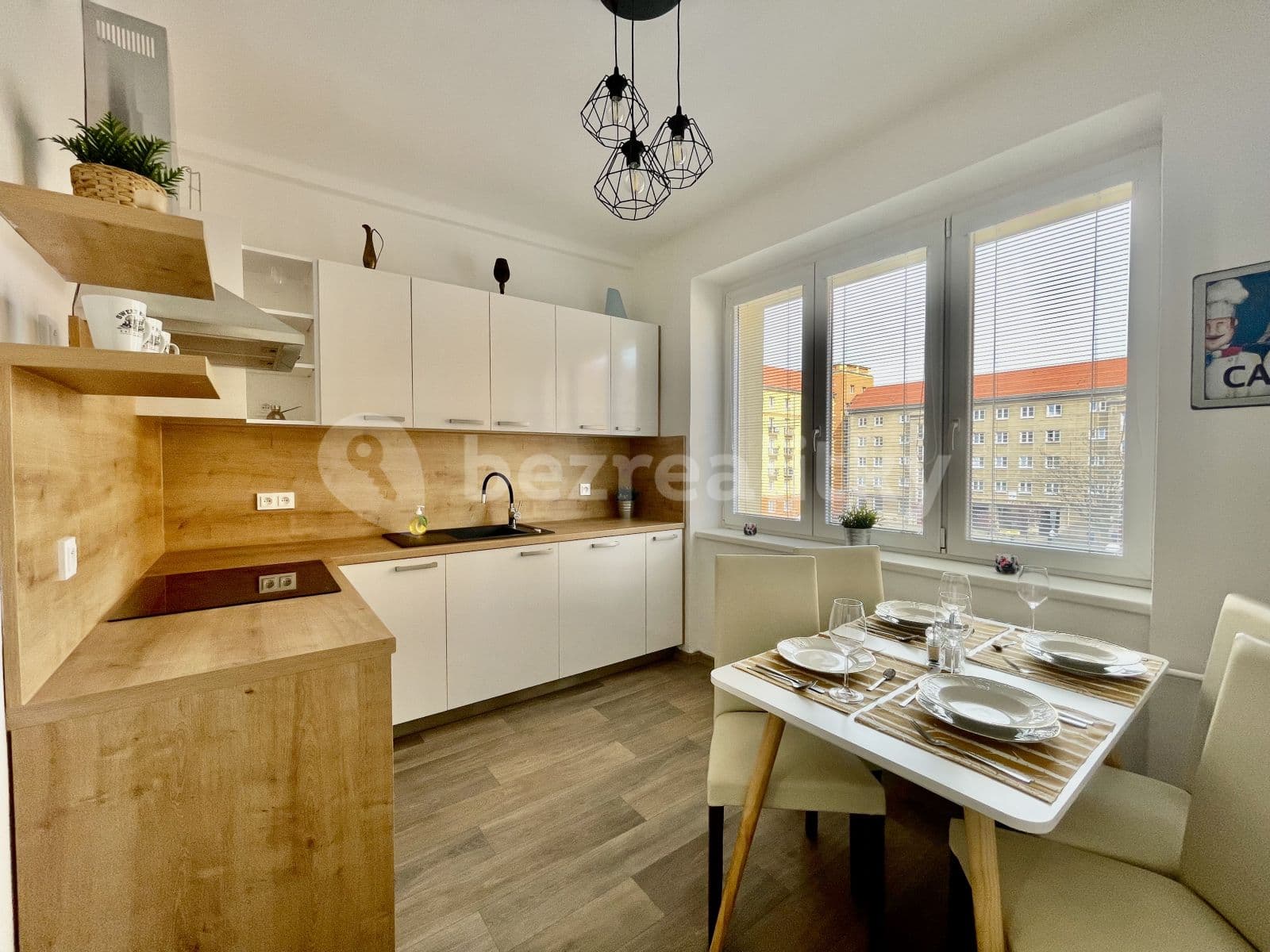 3 bedroom flat to rent, 79 m², W. A. Mozarta, Most, Ústecký Region 3 bedroom flat to rent, 79 m², W. A. Mozarta, Most, Ústecký Region