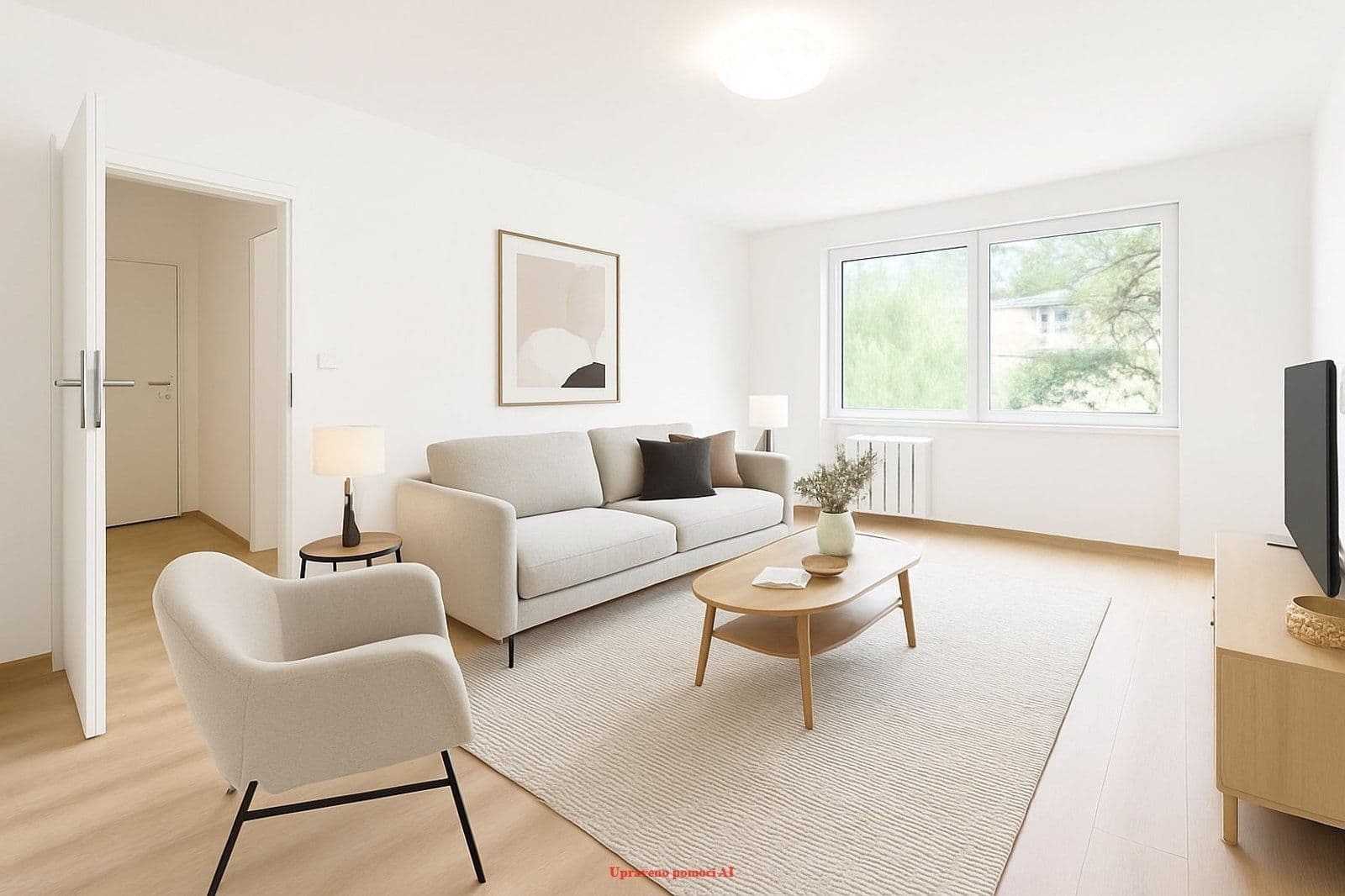 2 bedroom flat to rent, 48 m², Slezská, Havířov, Moravskoslezský Region 2 bedroom flat to rent, 48 m², Slezská, Havířov, Moravskoslezský Region