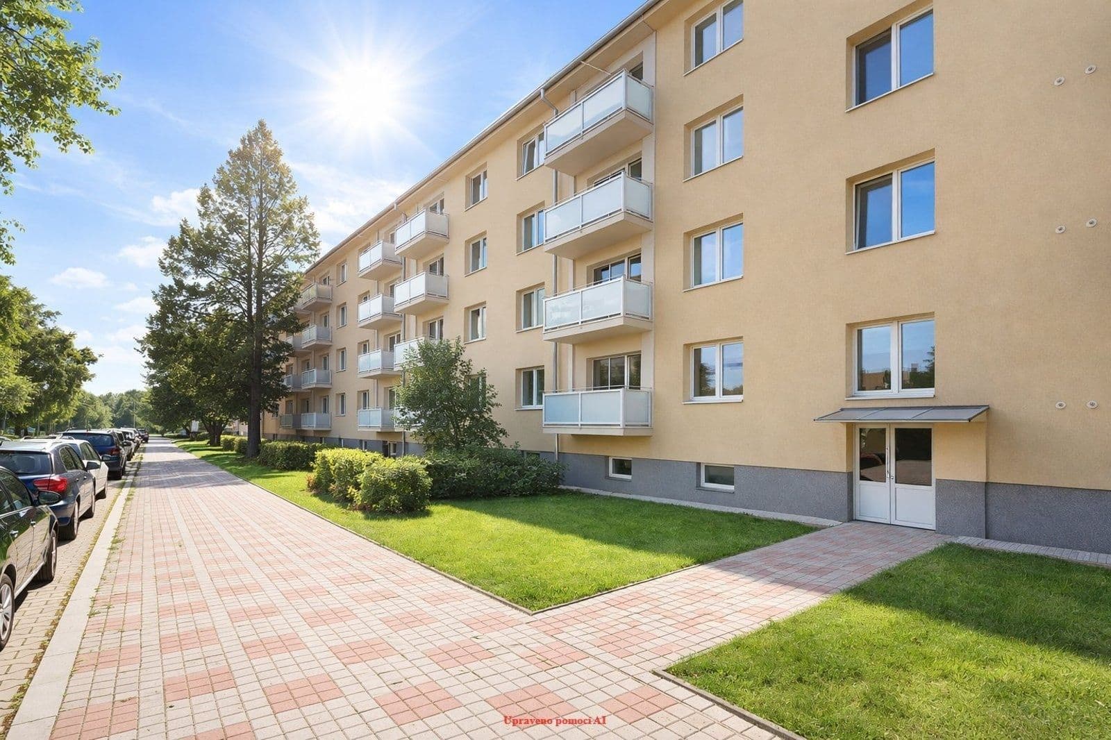 2 bedroom flat to rent, 51 m², Kosmonautů, Karviná, Moravskoslezský Region 2 bedroom flat to rent, 51 m², Kosmonautů, Karviná, Moravskoslezský Region