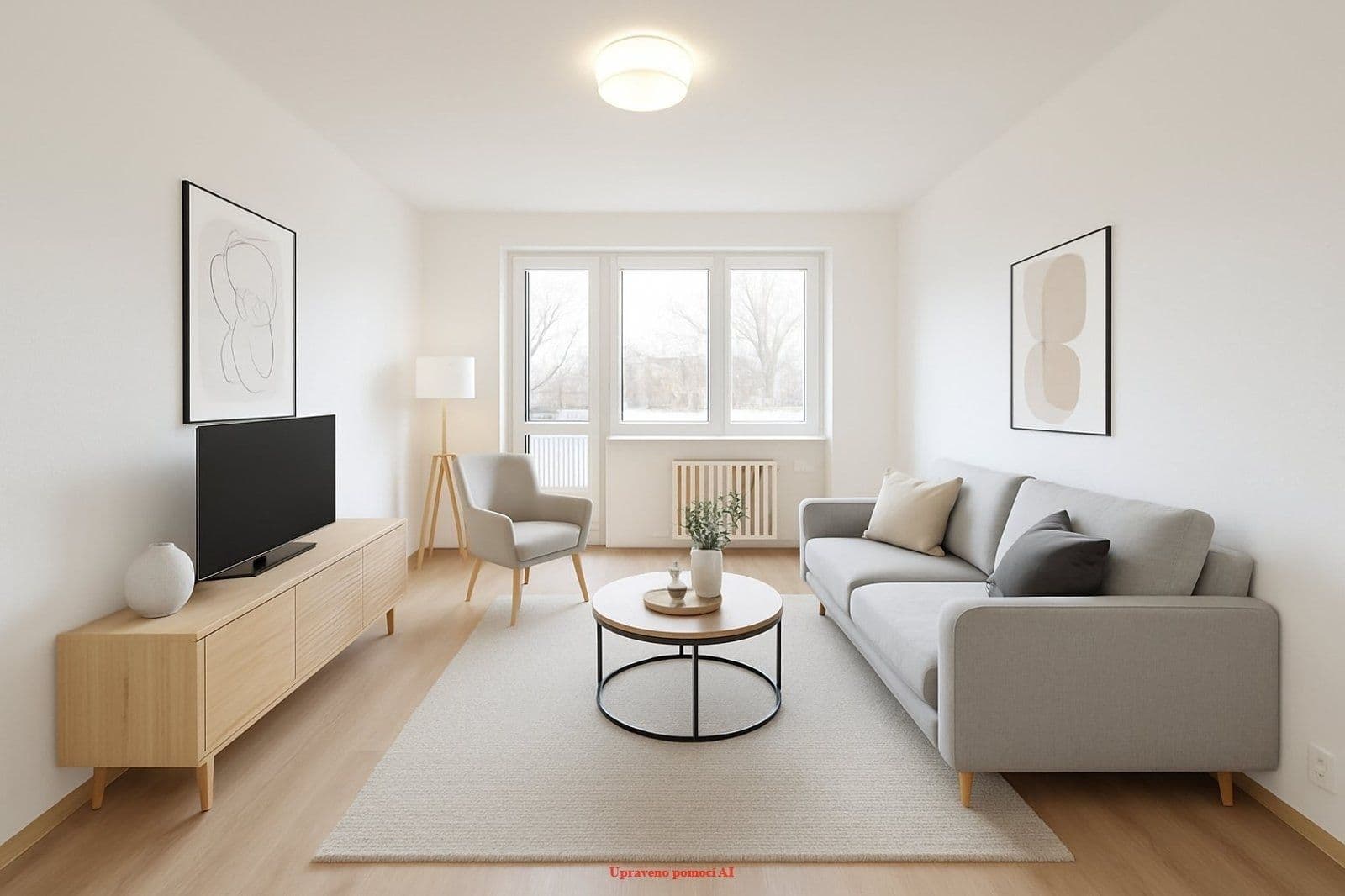 2 bedroom flat to rent, 57 m², Prameny, Karviná, Moravskoslezský Region 2 bedroom flat to rent, 57 m², Prameny, Karviná, Moravskoslezský Region