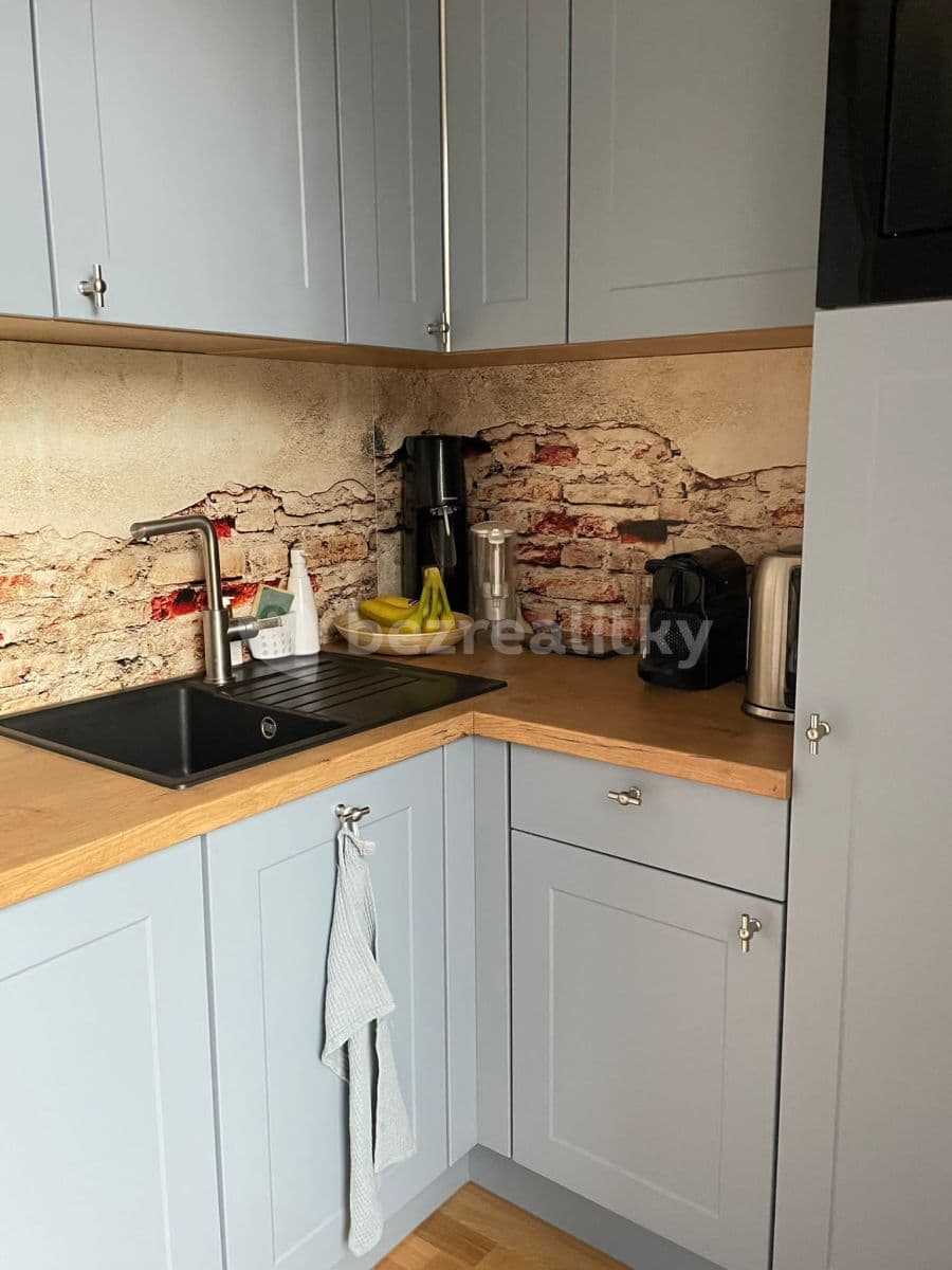 Studio flat to rent, 33 m², Wassermannova, Prague, Prague Studio flat to rent, 33 m², Wassermannova, Prague, Prague