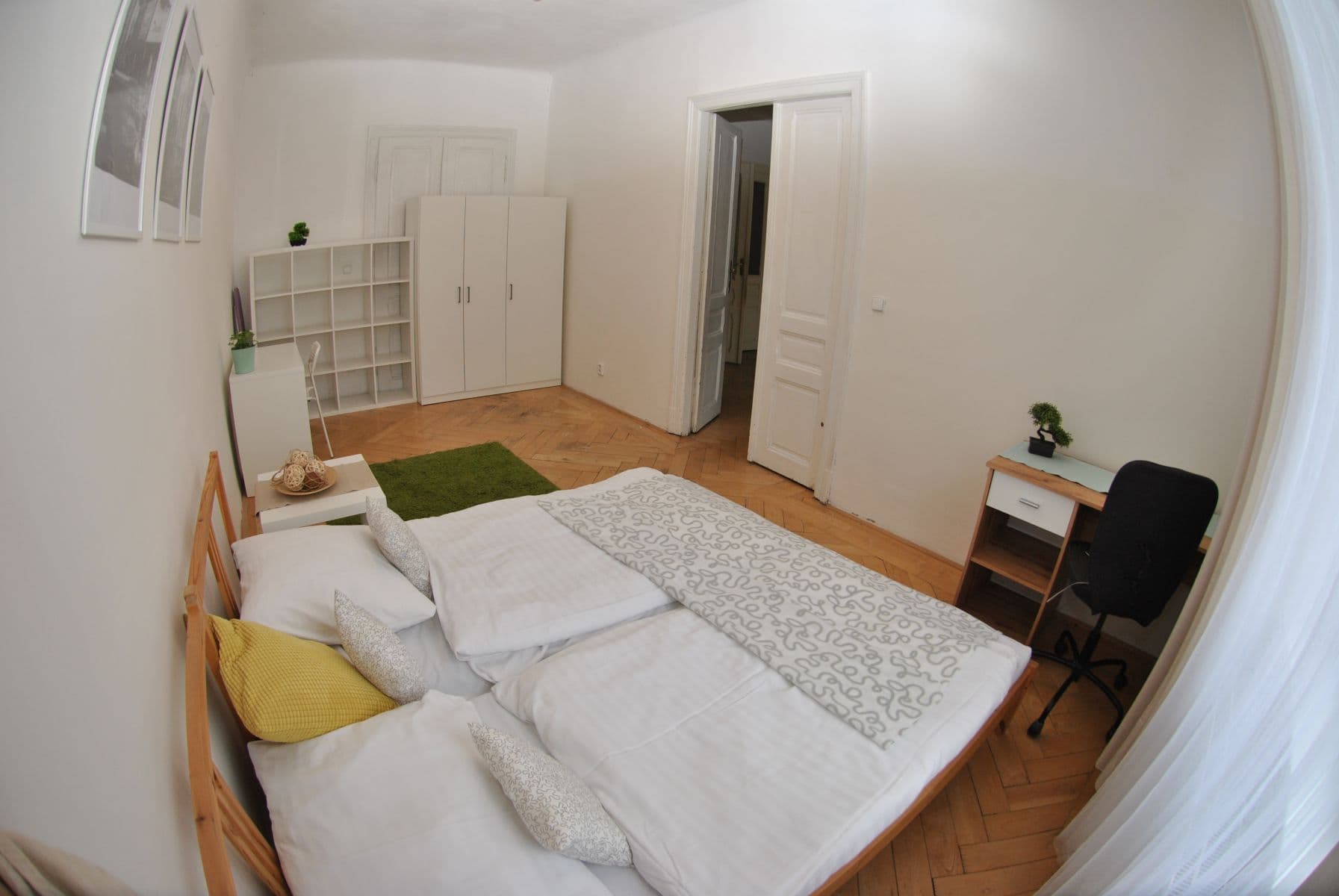 4 bedroom flat to rent, 116 m², Kunzova, Brno, Jihomoravský Region 4 bedroom flat to rent, 116 m², Kunzova, Brno, Jihomoravský Region