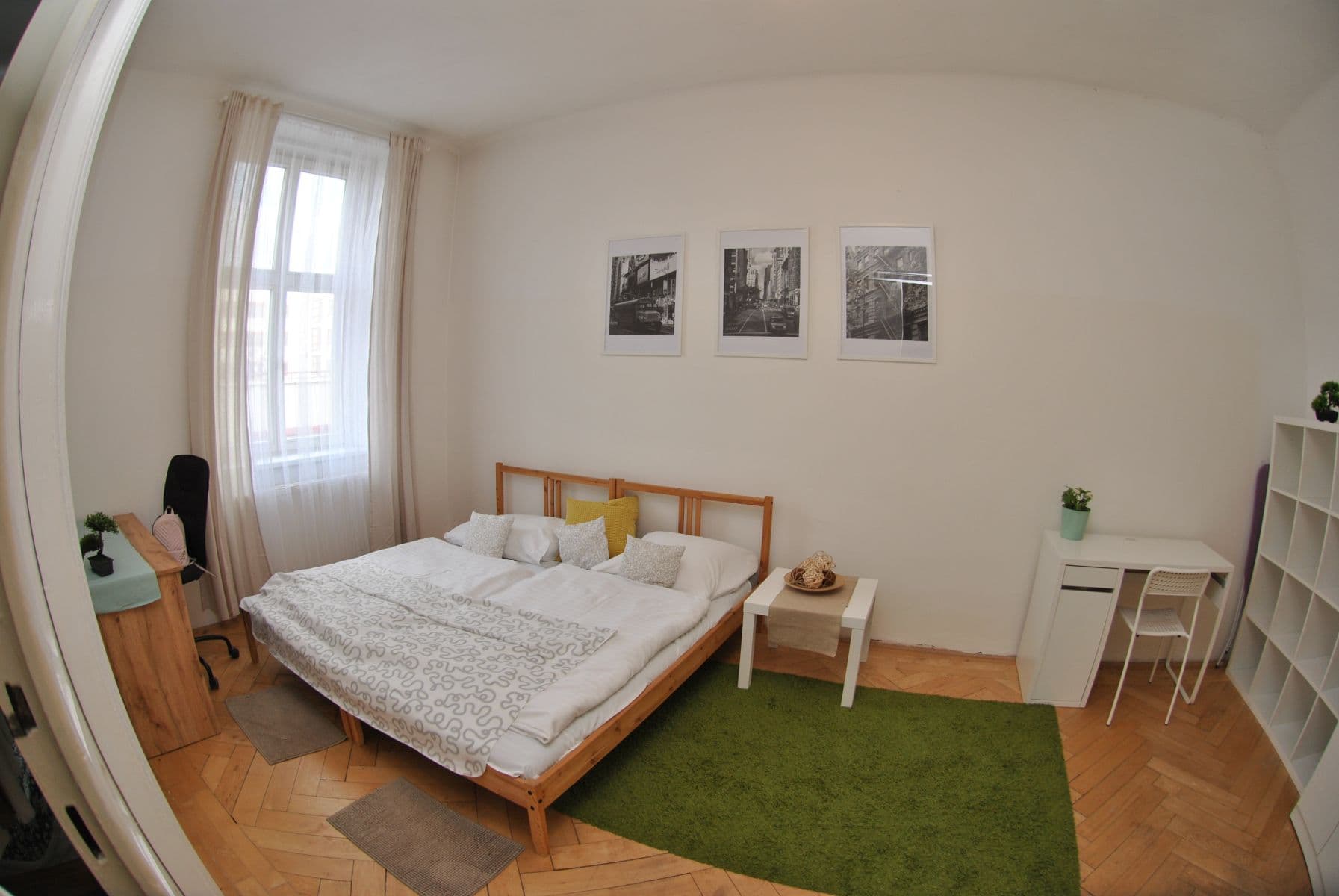 4 bedroom flat to rent, 116 m², Kunzova, Brno, Jihomoravský Region 4 bedroom flat to rent, 116 m², Kunzova, Brno, Jihomoravský Region