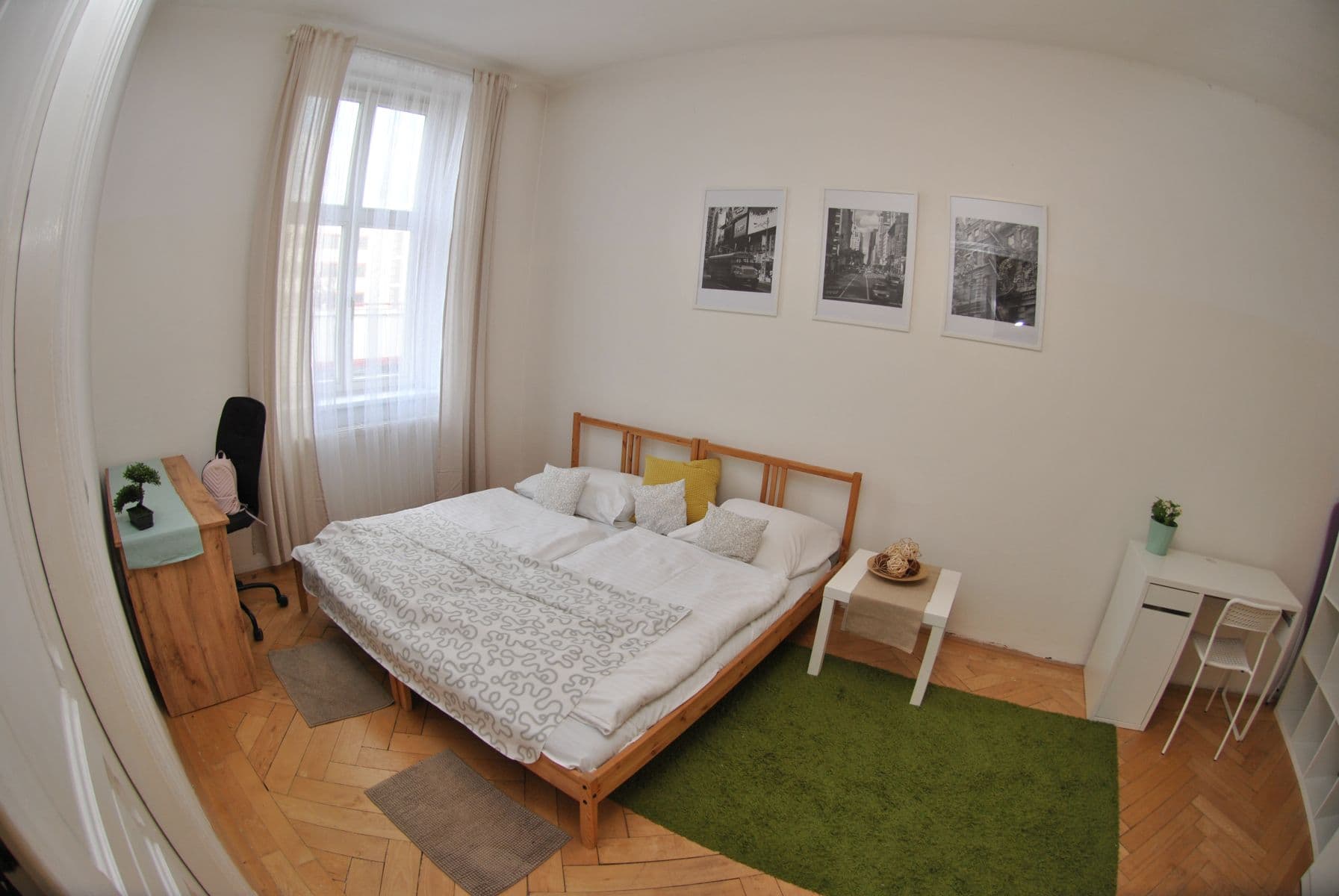 4 bedroom flat to rent, 116 m², Kunzova, Brno, Jihomoravský Region 4 bedroom flat to rent, 116 m², Kunzova, Brno, Jihomoravský Region