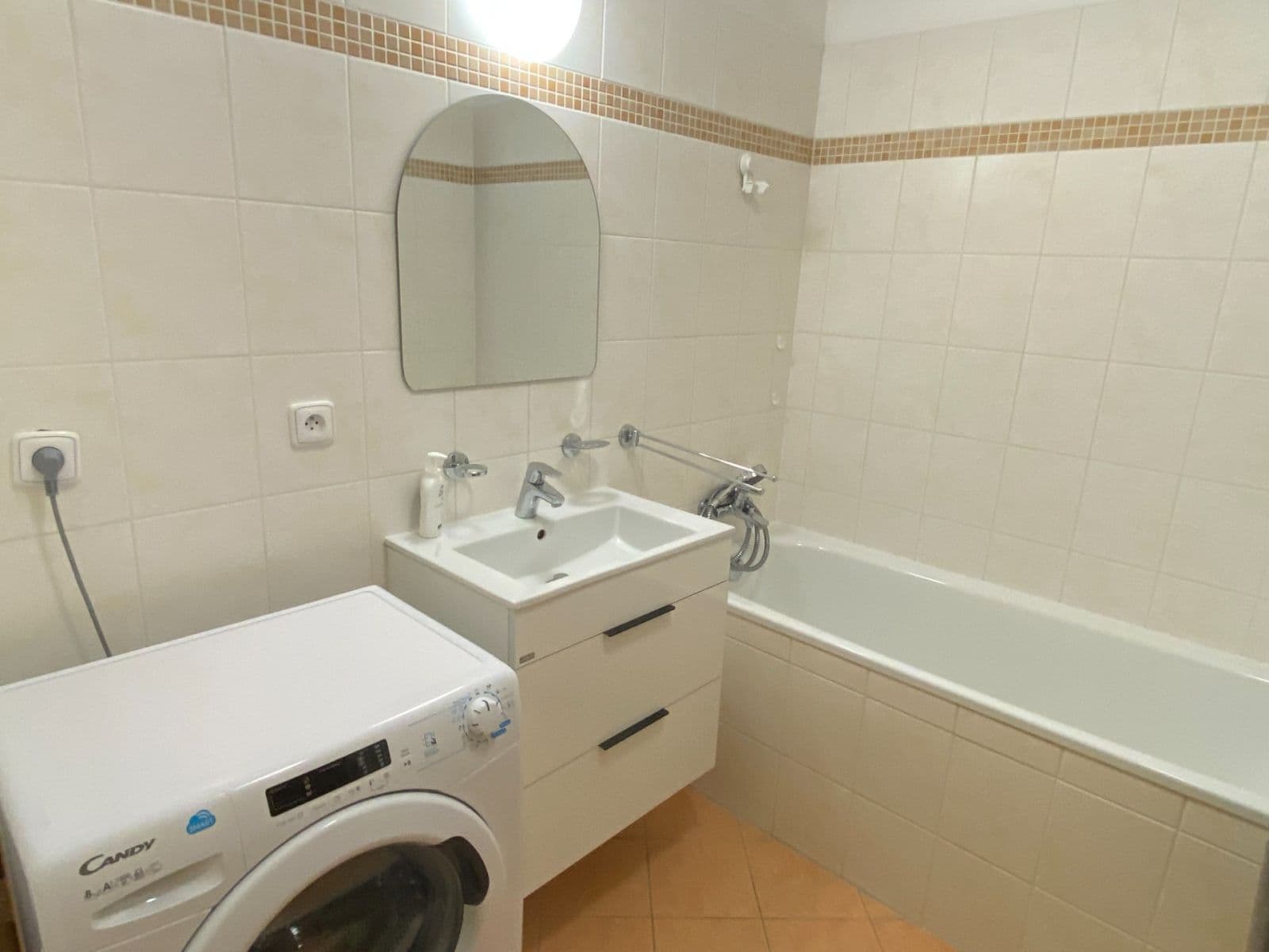 1 bedroom with open-plan kitchen flat to rent, 60 m², K Babě, Brno, Jihomoravský Region 1 bedroom with open-plan kitchen flat to rent, 60 m², K Babě, Brno, Jihomoravský Region