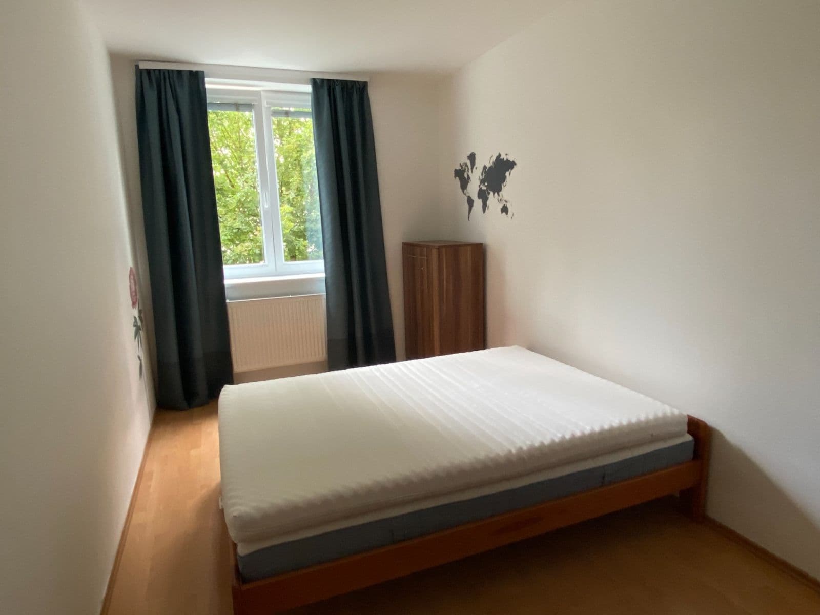 1 bedroom with open-plan kitchen flat to rent, 60 m², K Babě, Brno, Jihomoravský Region 1 bedroom with open-plan kitchen flat to rent, 60 m², K Babě, Brno, Jihomoravský Region