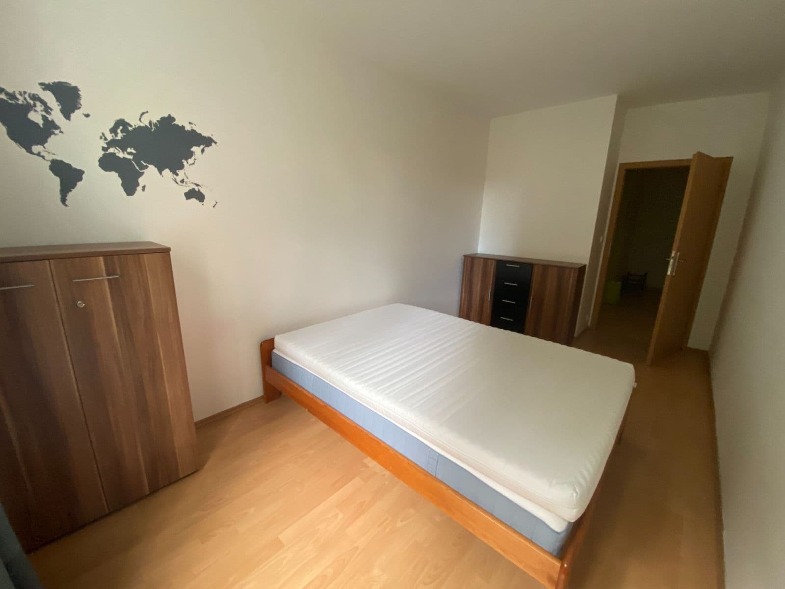 1 bedroom with open-plan kitchen flat to rent, 60 m², K Babě, Brno, Jihomoravský Region 1 bedroom with open-plan kitchen flat to rent, 60 m², K Babě, Brno, Jihomoravský Region