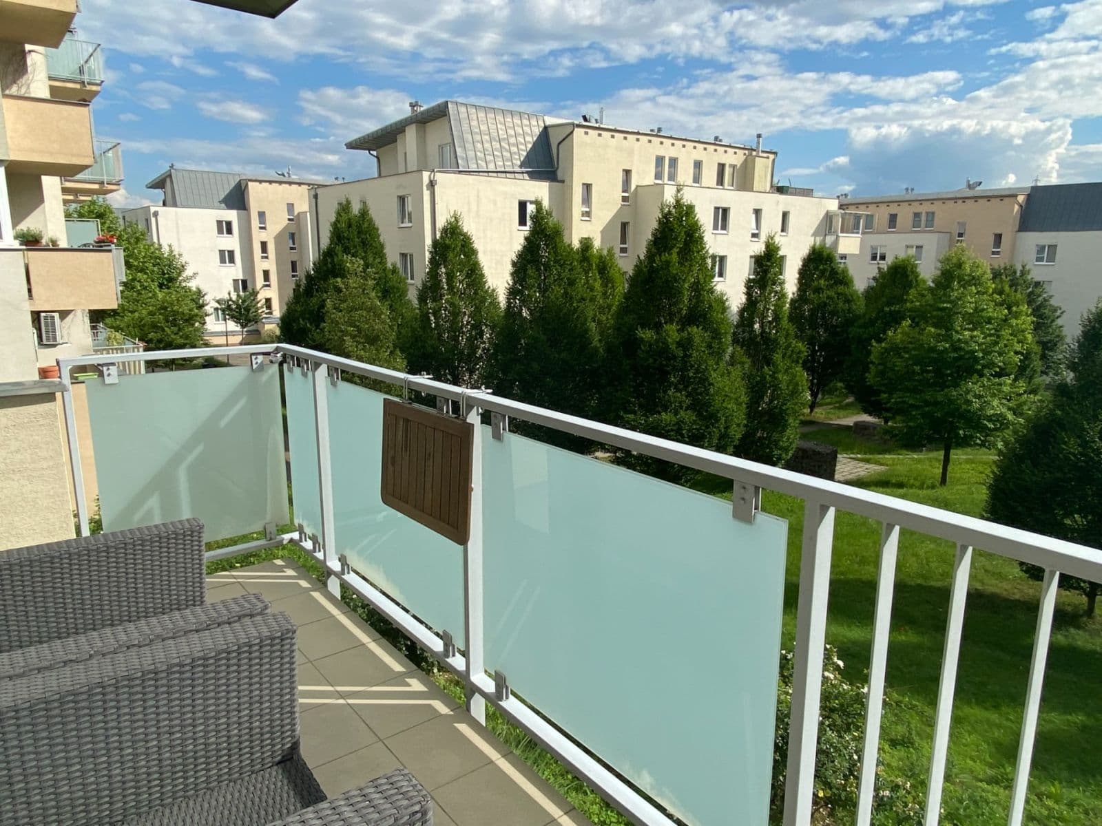 1 bedroom with open-plan kitchen flat to rent, 60 m², K Babě, Brno, Jihomoravský Region 1 bedroom with open-plan kitchen flat to rent, 60 m², K Babě, Brno, Jihomoravský Region