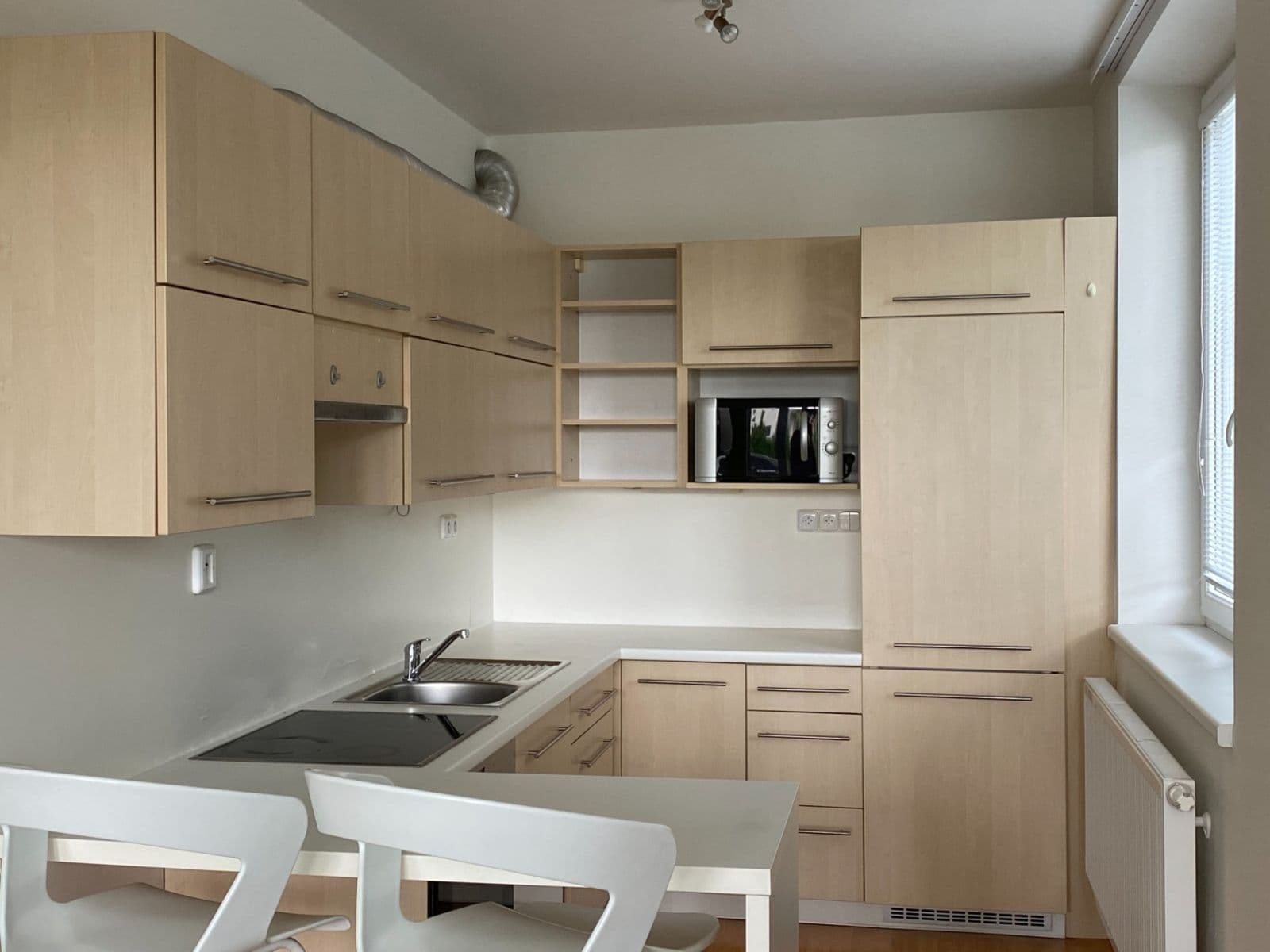 1 bedroom with open-plan kitchen flat to rent, 60 m², K Babě, Brno, Jihomoravský Region 1 bedroom with open-plan kitchen flat to rent, 60 m², K Babě, Brno, Jihomoravský Region
