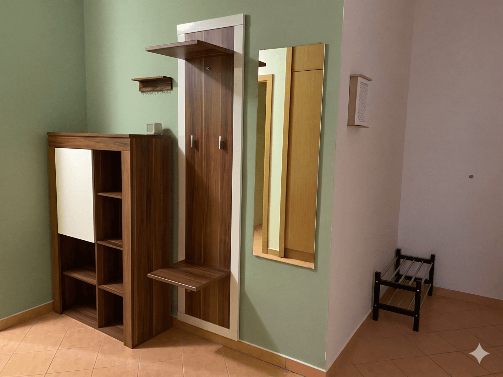 1 bedroom with open-plan kitchen flat to rent, 60 m², K Babě, Brno, Jihomoravský Region 1 bedroom with open-plan kitchen flat to rent, 60 m², K Babě, Brno, Jihomoravský Region