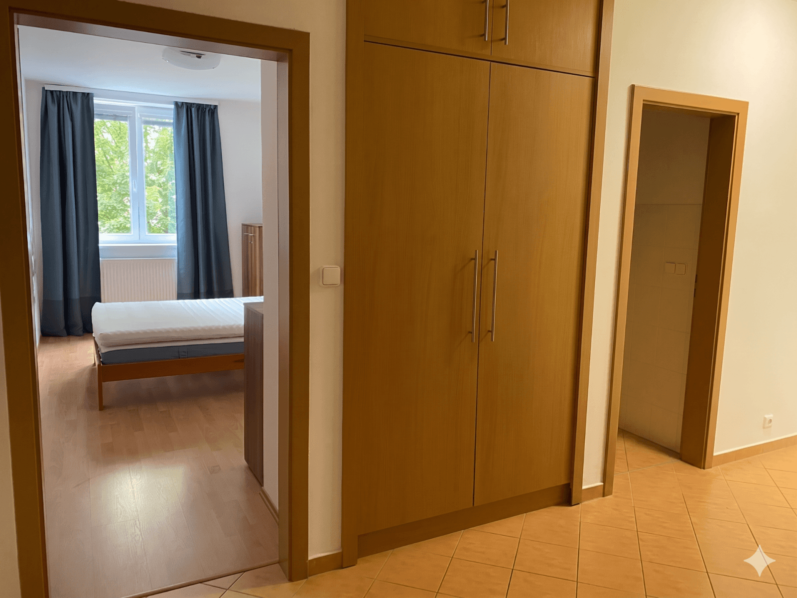 1 bedroom with open-plan kitchen flat to rent, 60 m², K Babě, Brno, Jihomoravský Region 1 bedroom with open-plan kitchen flat to rent, 60 m², K Babě, Brno, Jihomoravský Region