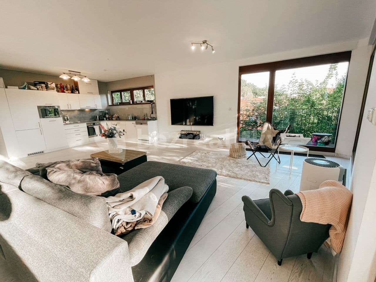 2 bedroom with open-plan kitchen flat to rent, 130 m², Na Doubkové, Prague, Prague 2 bedroom with open-plan kitchen flat to rent, 130 m², Na Doubkové, Prague, Prague