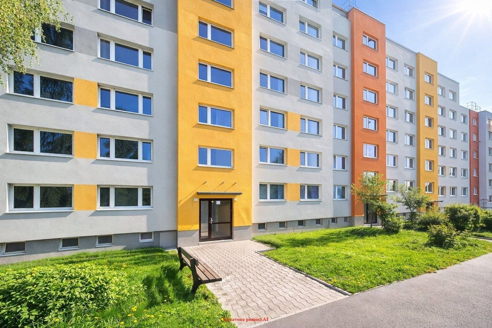 1 bedroom flat to rent, 39 m², Nedbalova, Karviná, Moravskoslezský Region 1 bedroom flat to rent, 39 m², Nedbalova, Karviná, Moravskoslezský Region