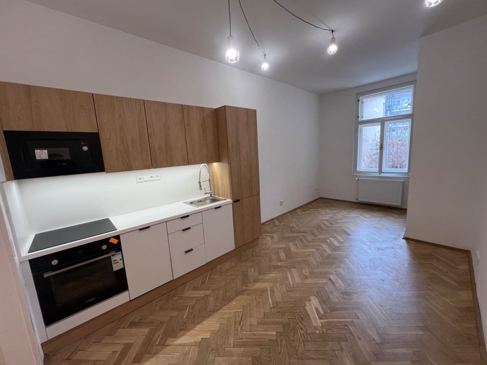 1 bedroom with open-plan kitchen flat to rent, 40 m², Dalimilova, Prague, Prague 1 bedroom with open-plan kitchen flat to rent, 40 m², Dalimilova, Prague, Prague