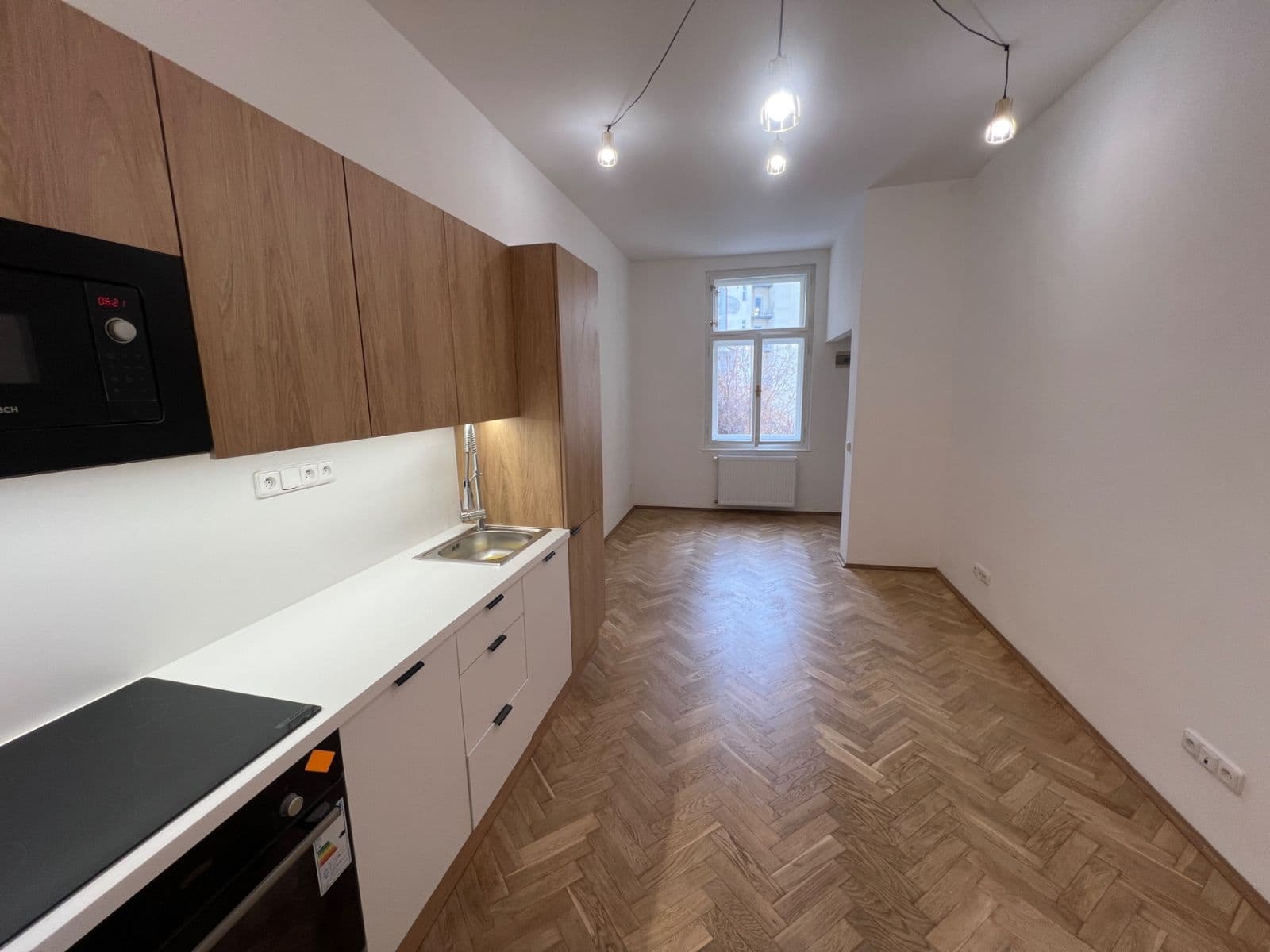 1 bedroom with open-plan kitchen flat to rent, 40 m², Dalimilova, Prague, Prague 1 bedroom with open-plan kitchen flat to rent, 40 m², Dalimilova, Prague, Prague